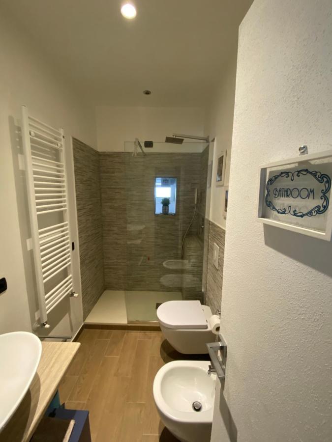 Il Nido Da Chiara Hotel ลาสเปเซีย ภายนอก รูปภาพ