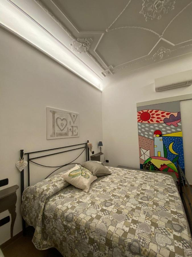 Il Nido Da Chiara Hotel ลาสเปเซีย ภายนอก รูปภาพ