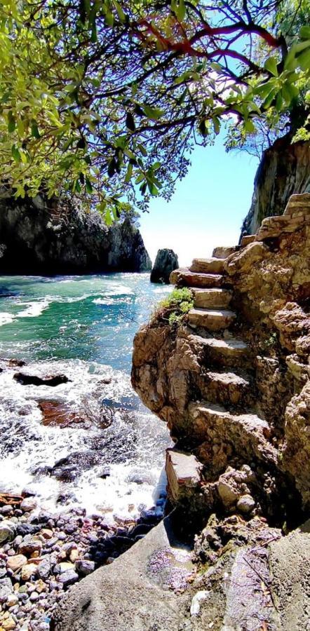 Il Nido Da Chiara Hotel ลาสเปเซีย ภายนอก รูปภาพ