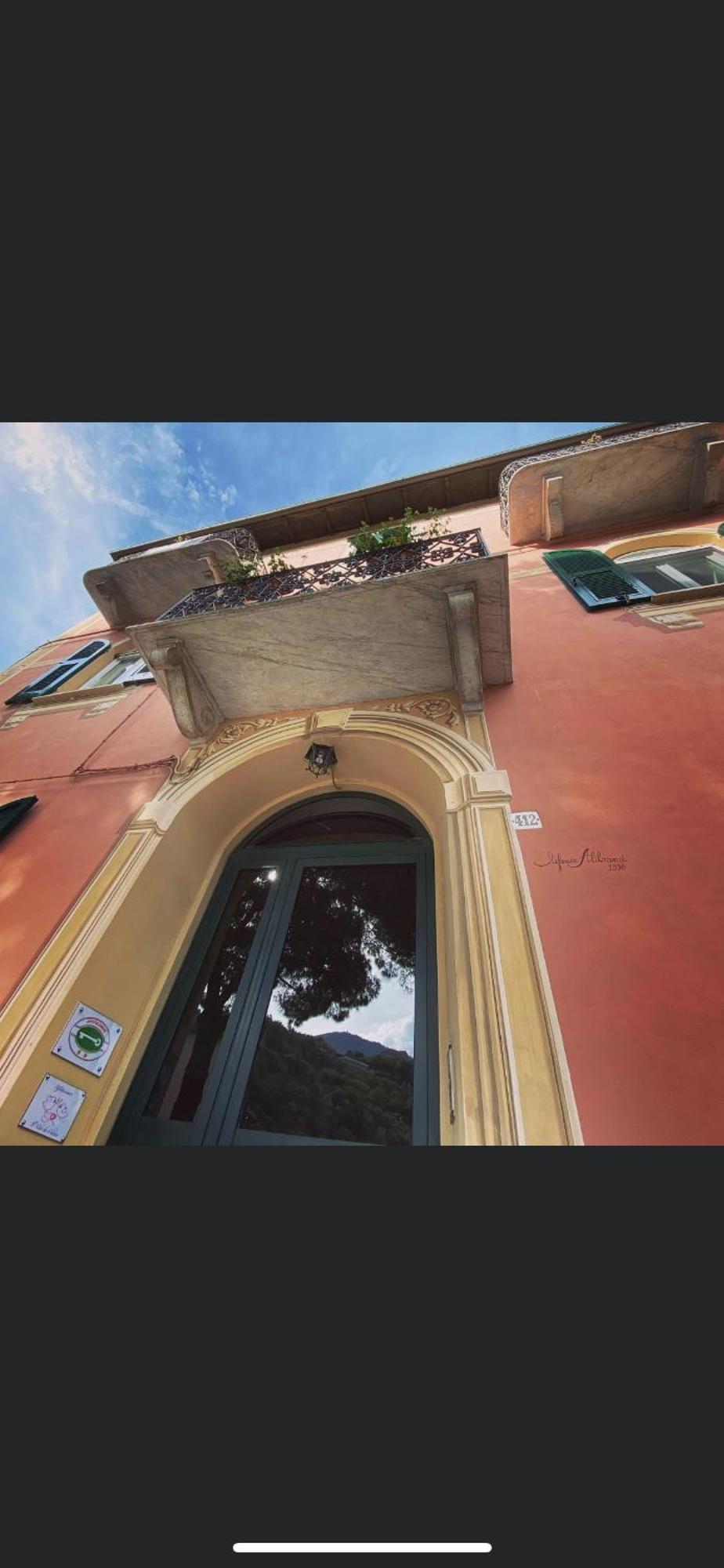 Il Nido Da Chiara Hotel ลาสเปเซีย ภายนอก รูปภาพ